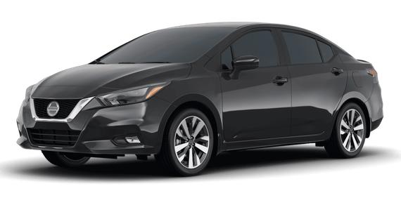 NISSAN VERSA 2023 3N1CN8FV5PL838170 image