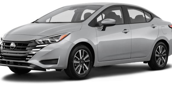 NISSAN VERSA 2023 3N1CN8EV9PL818487 image