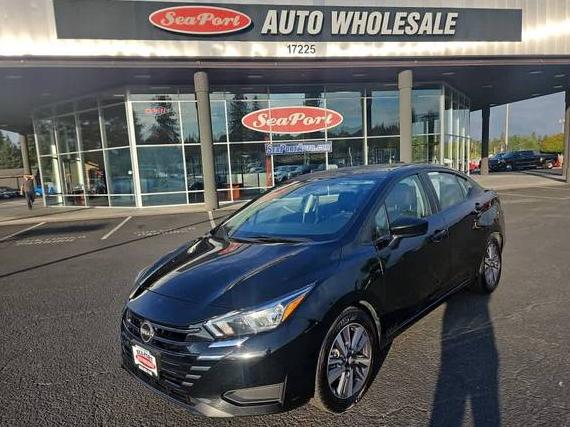 NISSAN VERSA 2023 3N1CN8EV8PL839007 image