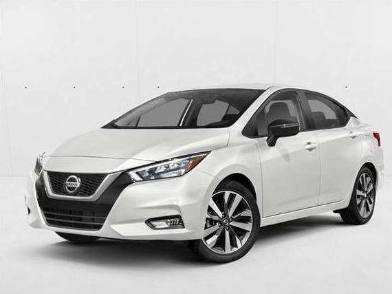 NISSAN VERSA 2023 3N1CN8FV9PL833067 image