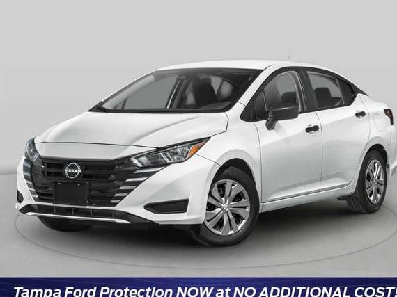 NISSAN VERSA 2023 3N1CN8EV8PL854400 image