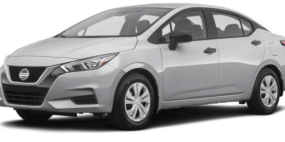 NISSAN VERSA 2023 3N1CN8DV5PL851262 image