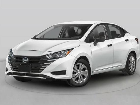 NISSAN VERSA 2023 3N1CN8EV3PL851324 image