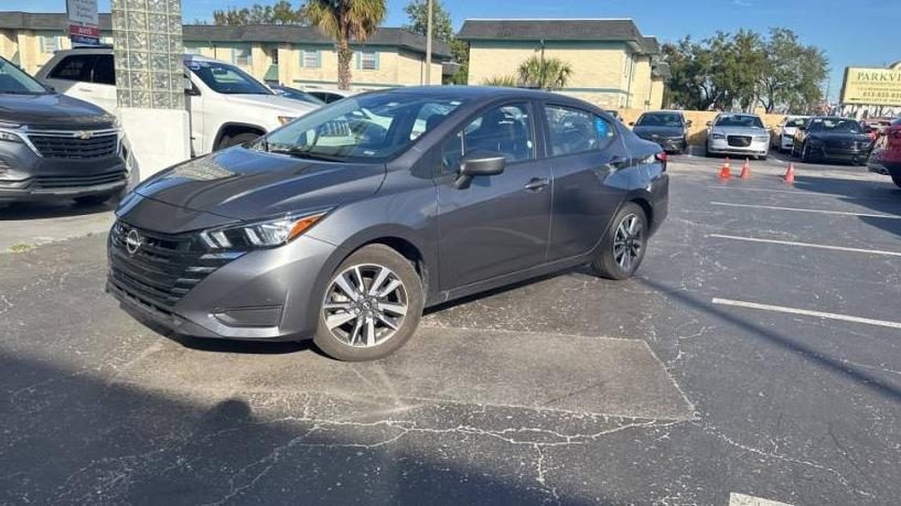 NISSAN VERSA 2023 3N1CN8EV1PL859891 image