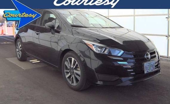 NISSAN VERSA 2023 3N1CN8EV3PL865742 image