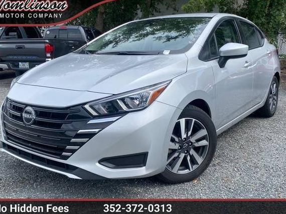 NISSAN VERSA 2023 3N1CN8EV2PL840119 image