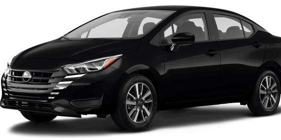 NISSAN VERSA 2023 3N1CN8EV8PL825351 image