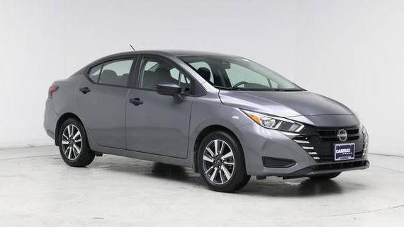 NISSAN VERSA 2023 3N1CN8DV6PL818352 image