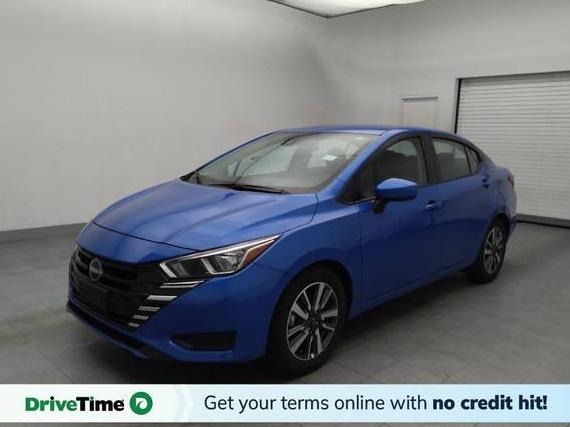 NISSAN VERSA 2023 3N1CN8EV6PL840267 image