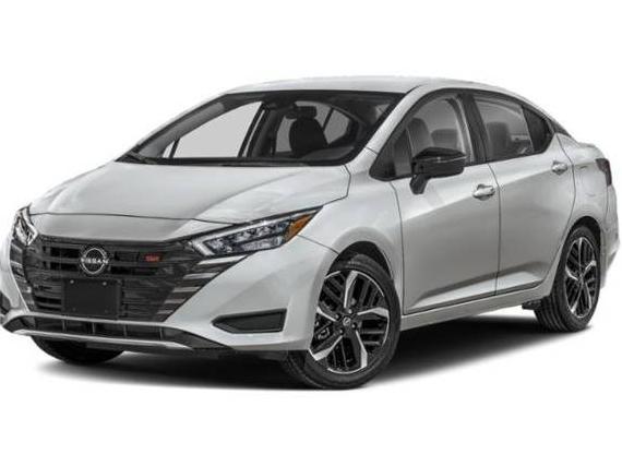 NISSAN VERSA 2023 3N1CN8FV6PL845984 image