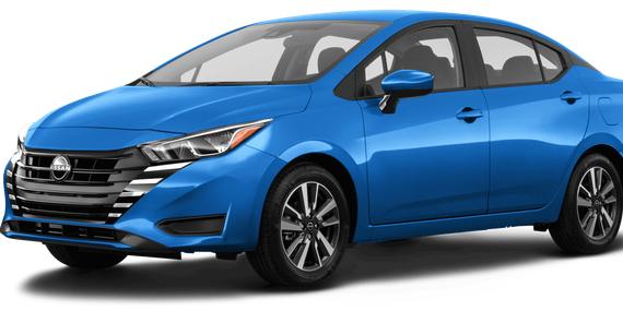 NISSAN VERSA 2023 3N1CN8EV1PL864721 image