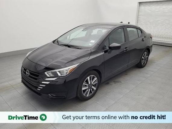 NISSAN VERSA 2023 3N1CN8EV4PL829607 image