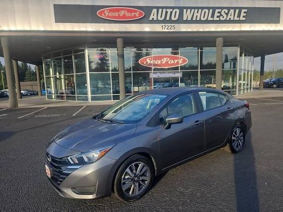 NISSAN VERSA 2023 3N1CN8EVXPL823486 image