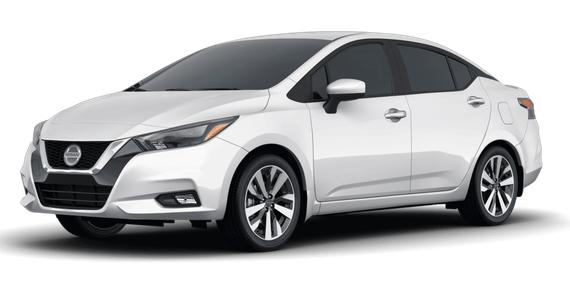NISSAN VERSA 2023 3N1CN8FV6PL856757 image