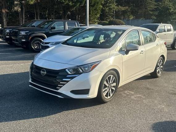 NISSAN VERSA 2023 3N1CN8EV6PL819502 image