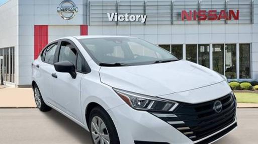 NISSAN VERSA 2023 3N1CN8DV0PL822123 image