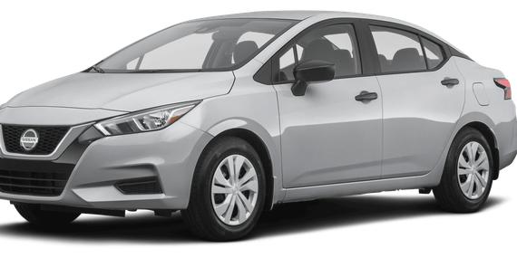 NISSAN VERSA 2023 3N1CN8DV0PL838029 image