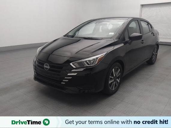 NISSAN VERSA 2023 3N1CN8EVXPL825965 image