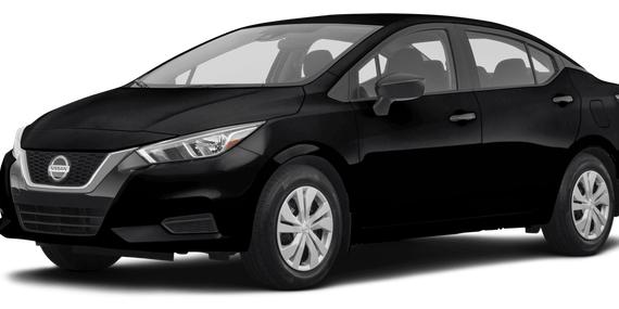 NISSAN VERSA 2023 3N1CN8DV4PL819063 image