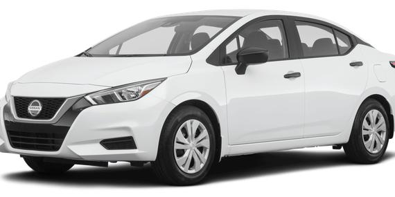 NISSAN VERSA 2023 3N1CN8DV3PL831656 image