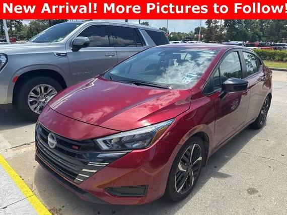 NISSAN VERSA 2023 3N1CN8FV6PL869394 image