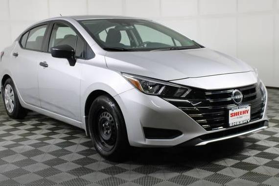 NISSAN VERSA 2023 3N1CN8DV0PL832800 image