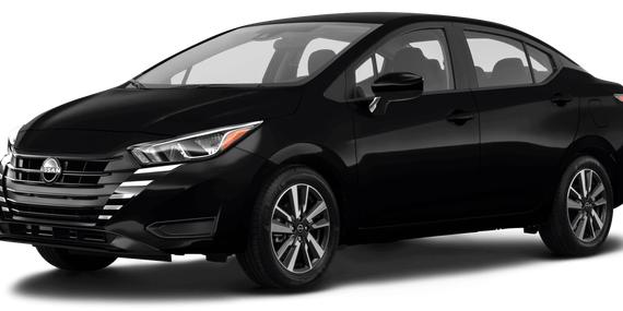 NISSAN VERSA 2023 3N1CN8EV4PL832863 image