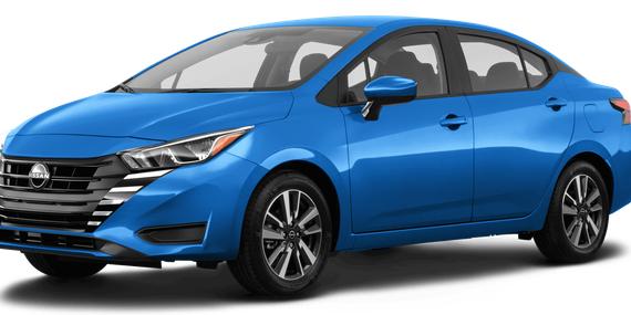 NISSAN VERSA 2023 3N1CN8EV2PL872102 image