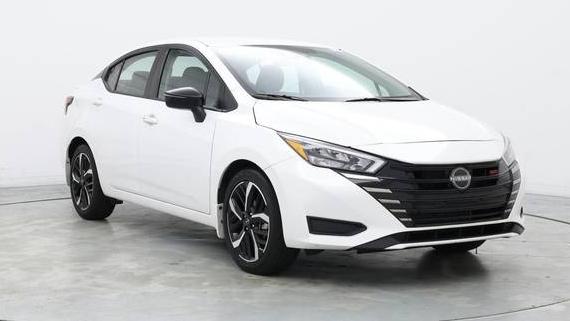 NISSAN VERSA 2023 3N1CN8FV0PL874266 image
