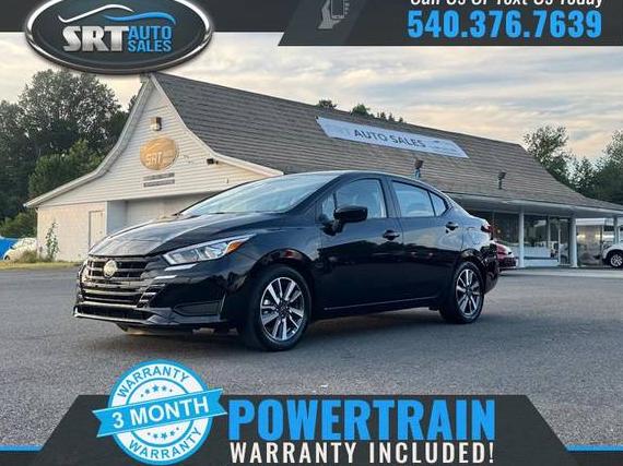 NISSAN VERSA 2023 3N1CN8EV3PL853381 image