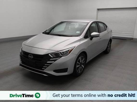 NISSAN VERSA 2023 3N1CN8EV4PL853972 image
