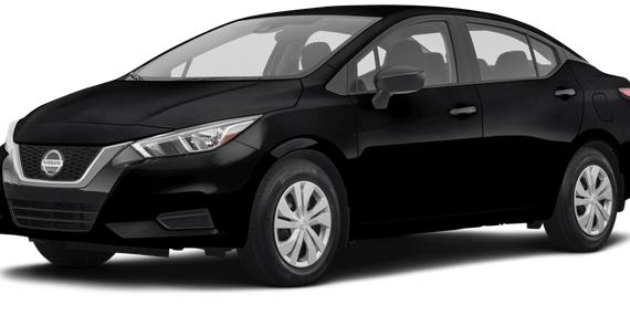 NISSAN VERSA 2023 3N1CN8DV5PL872208 image