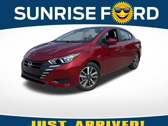 NISSAN VERSA 2023 3N1CN8EV4PL816730 image
