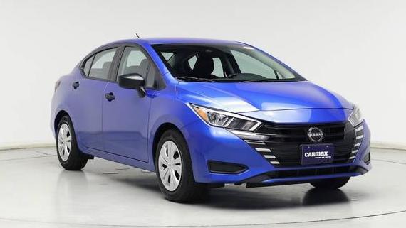 NISSAN VERSA 2023 3N1CN8DV3PL827901 image