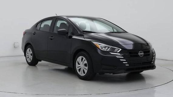 NISSAN VERSA 2023 3N1CN8DV8PL832060 image