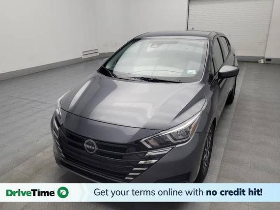NISSAN VERSA 2023 3N1CN8EV0PL818460 image