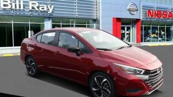 NISSAN VERSA 2023 3N1CN8FV3PL810156 image