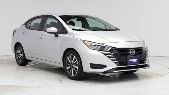 NISSAN VERSA 2023 3N1CN8EVXPL846413 image