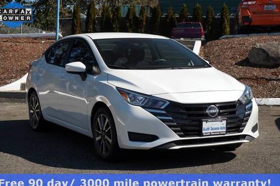 NISSAN VERSA 2023 3N1CN8EV3PL850500 image