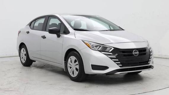 NISSAN VERSA 2023 3N1CN8DV4PL860146 image