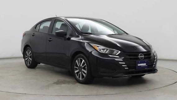 NISSAN VERSA 2023 3N1CN8DV5PL863265 image