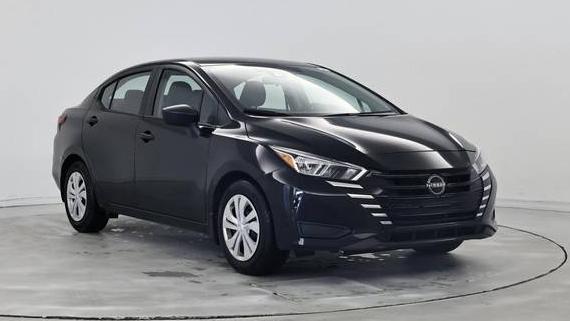 NISSAN VERSA 2023 3N1CN8DV3PL832130 image