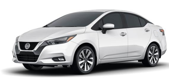 NISSAN VERSA 2023 3N1CN8FV0PL851201 image