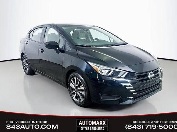 NISSAN VERSA 2023 3N1CN8EV1PL833114 image