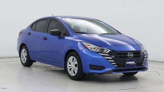 NISSAN VERSA 2023 3N1CN8DV2PL830093 image