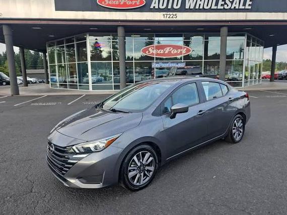 NISSAN VERSA 2023 3N1CN8EV6PL859949 image