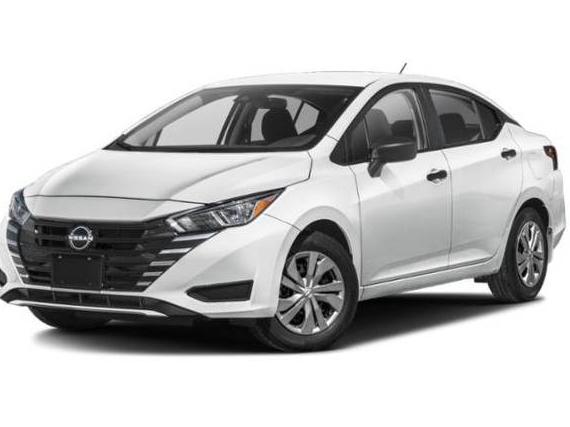 NISSAN VERSA 2023 3N1CN8BV4PL829725 image