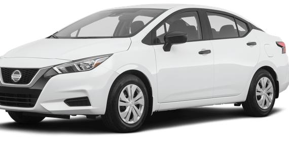 NISSAN VERSA 2023 3N1CN8DV3PL874796 image