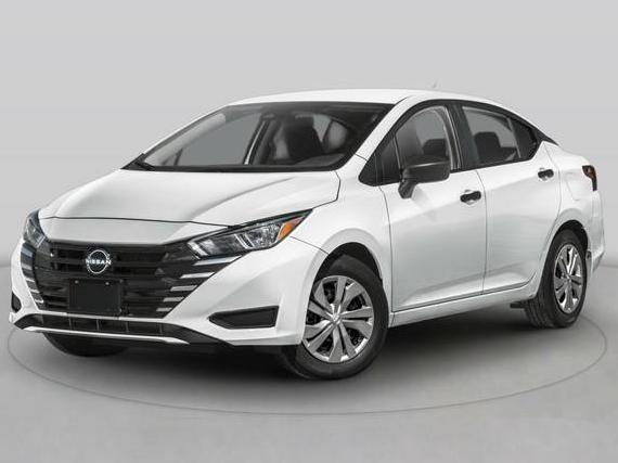 NISSAN VERSA 2023 3N1CN8EV8PL853277 image