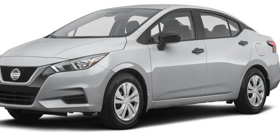 NISSAN VERSA 2023 3N1CN8DV0PL838144 image